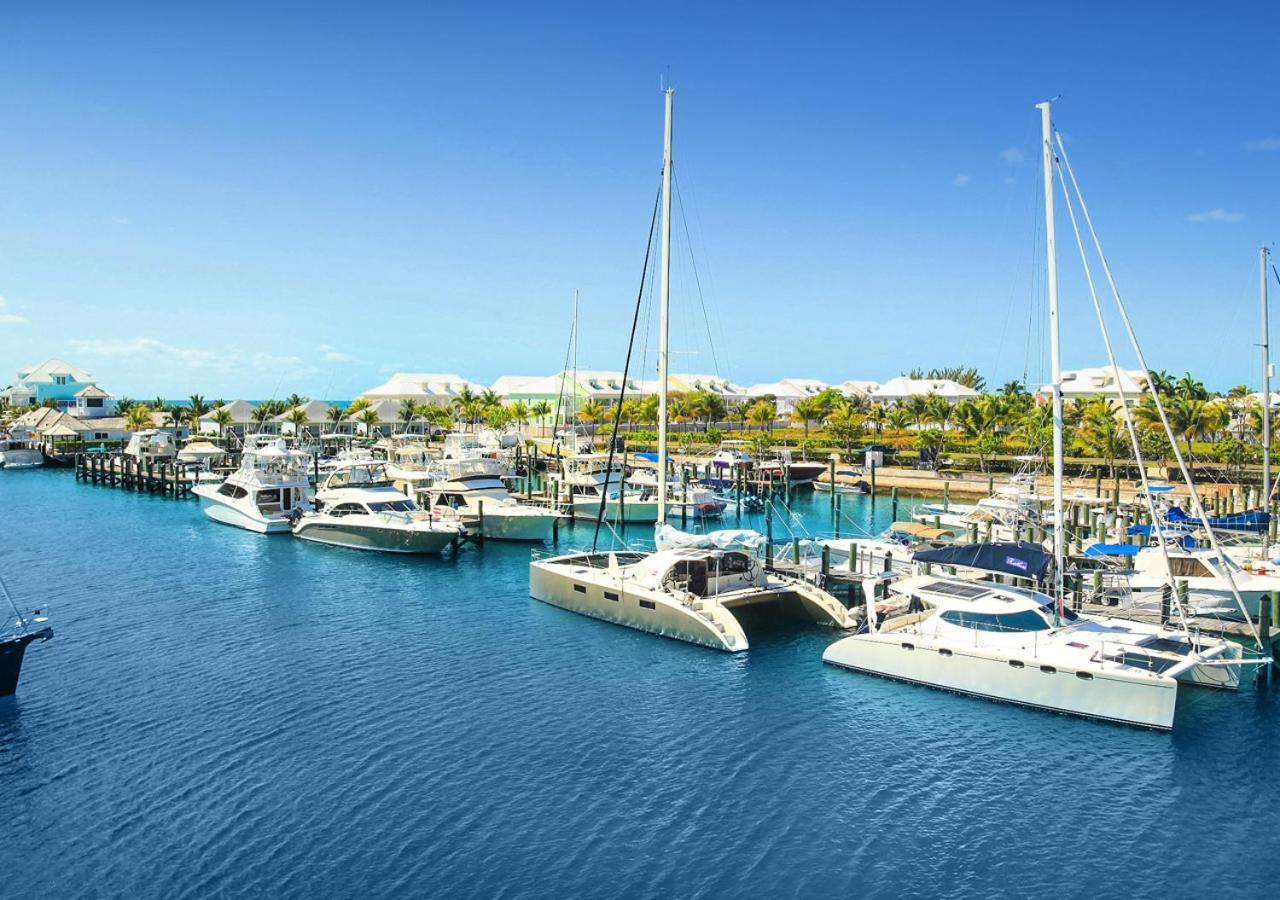 Palm Cay Marina&Resort Nasáu Exterior foto