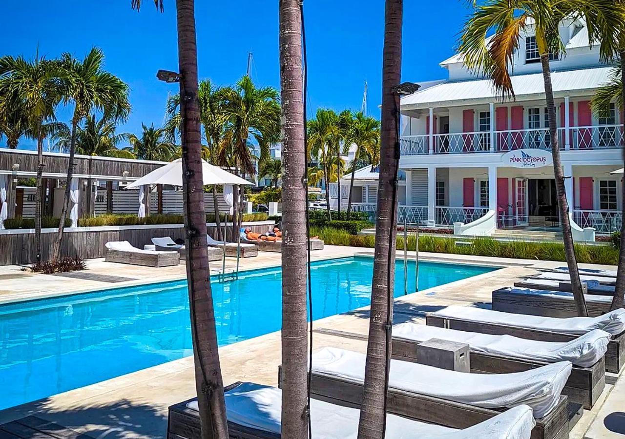 Palm Cay Marina&Resort Nasáu Exterior foto