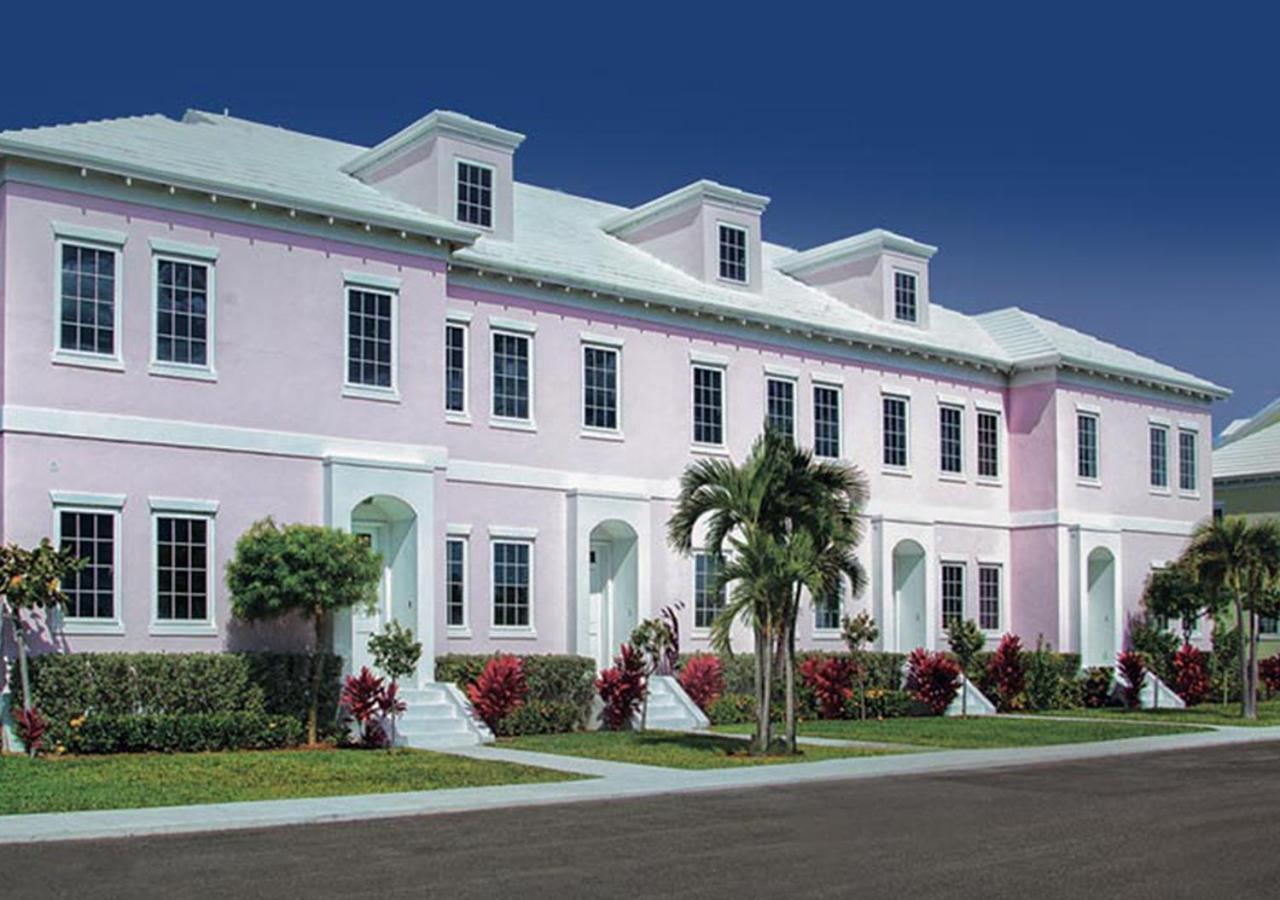 Palm Cay Marina&Resort Nasáu Exterior foto