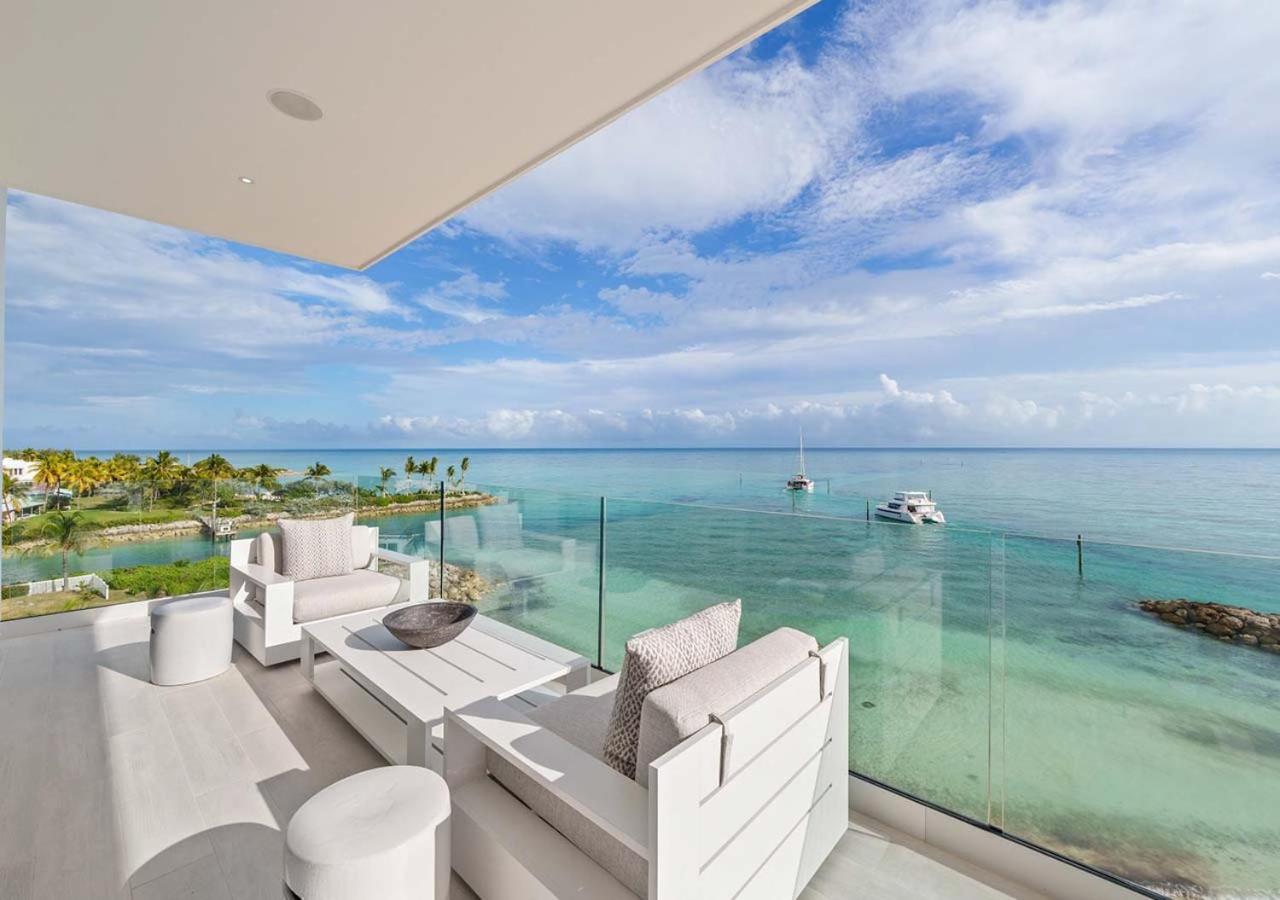 Palm Cay Marina&Resort Nasáu Exterior foto